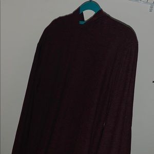 Active sweater / dry fit sweater